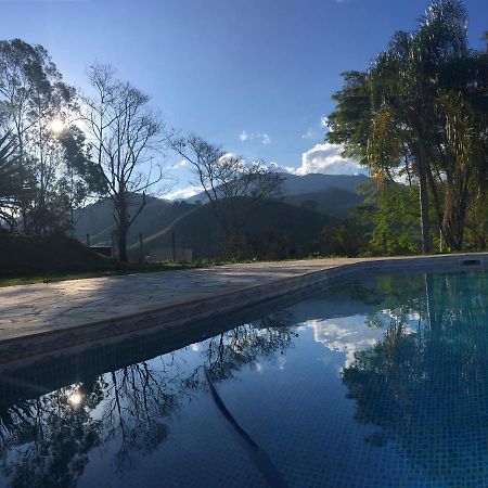 Estalagem Usina Velha Hotel Passa Quatro Luaran gambar