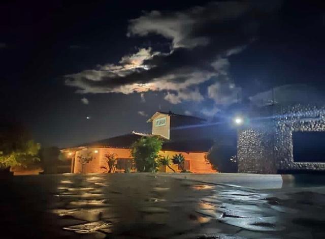 Estalagem Usina Velha Hotel Passa Quatro Luaran gambar