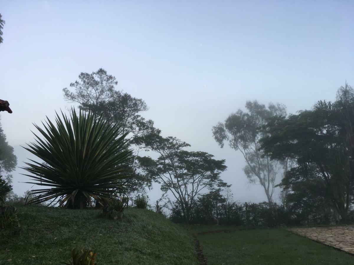 Estalagem Usina Velha Hotel Passa Quatro Luaran gambar